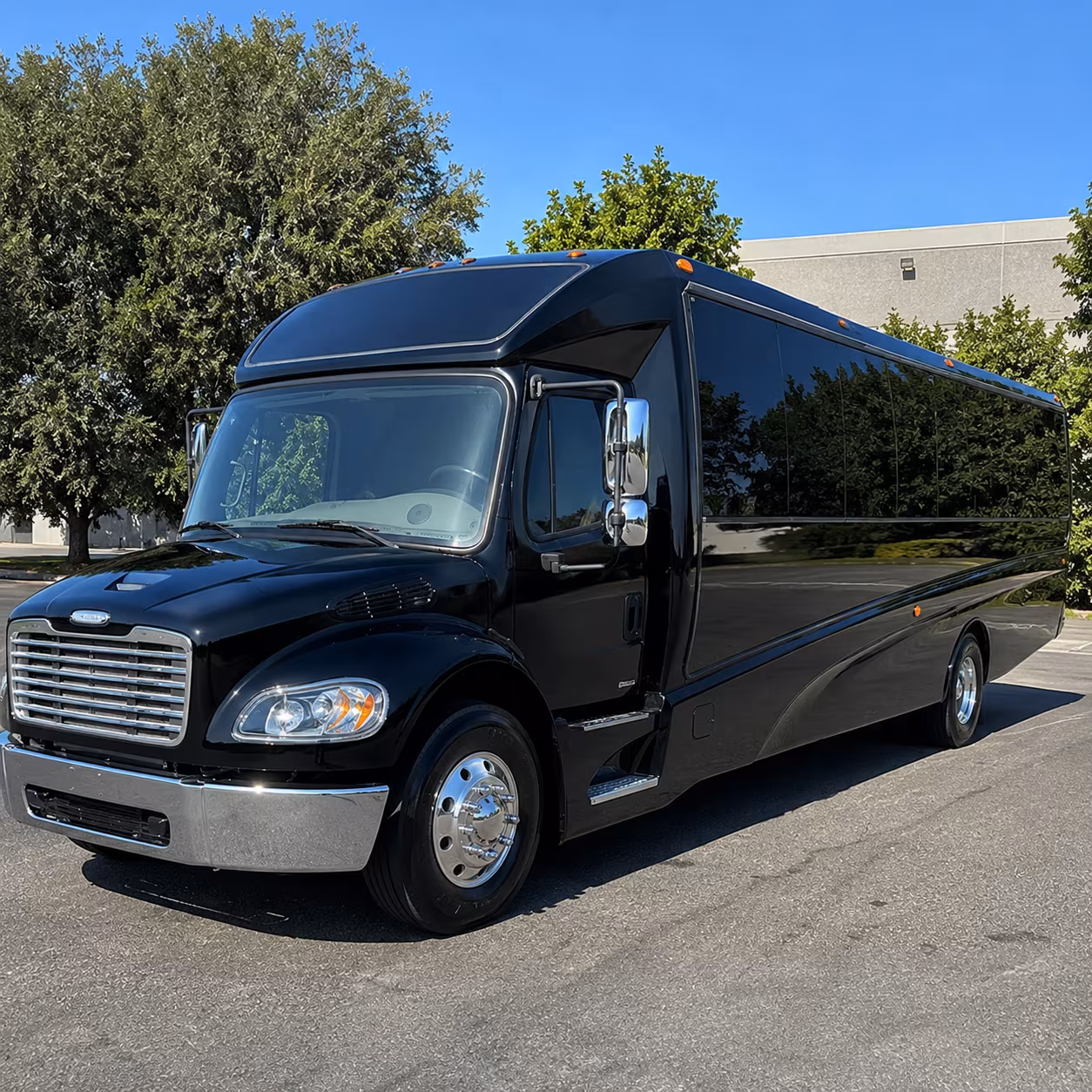 azusa bus rentals