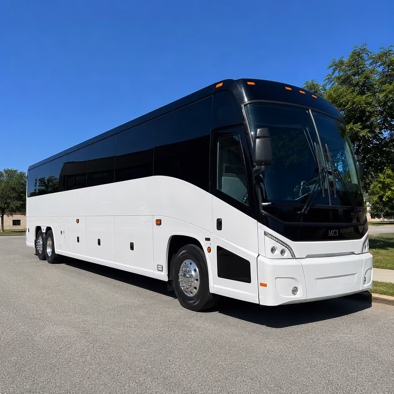 azusa charter bus