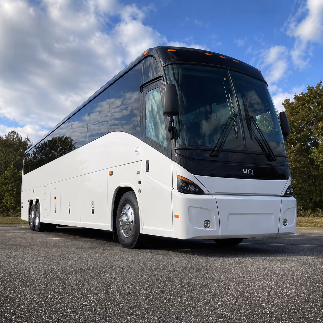 azusa charter bus rentals for airport transfers