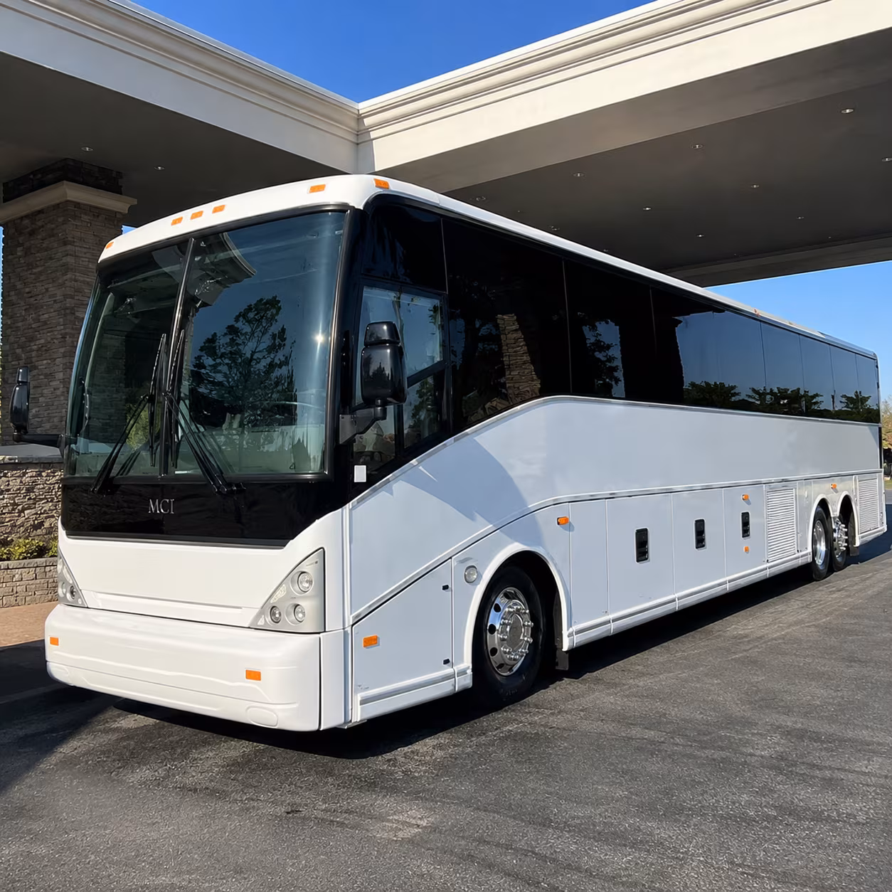 azusa church and religious group charter bus rentals