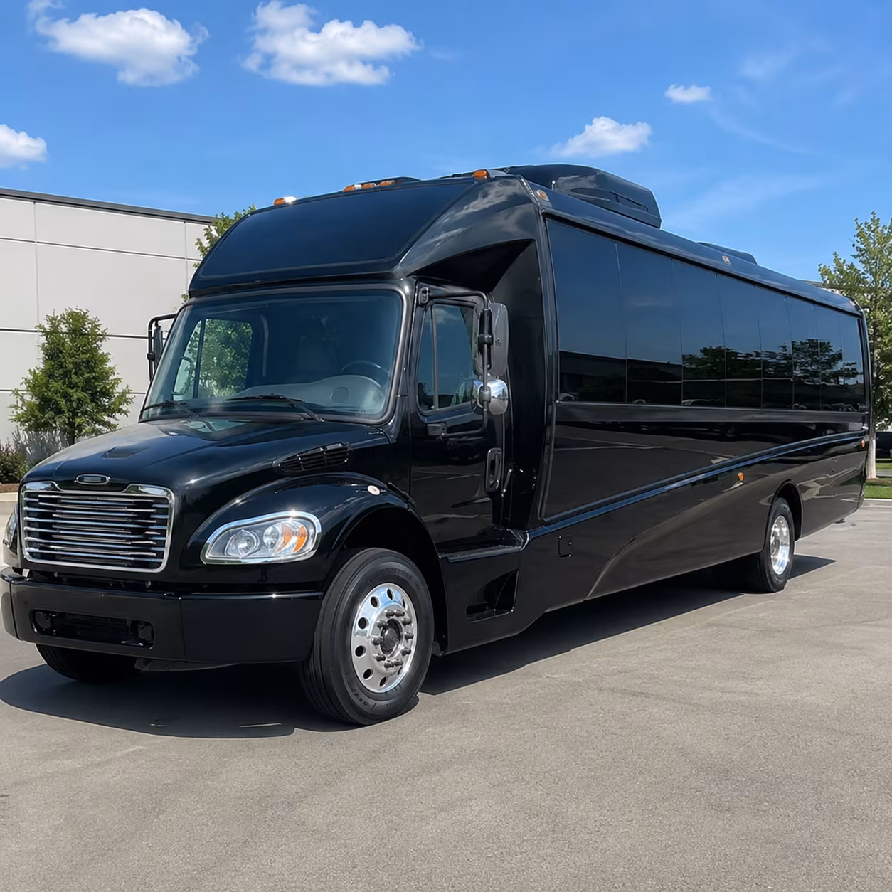azusa efficient and timely transportation for your private event