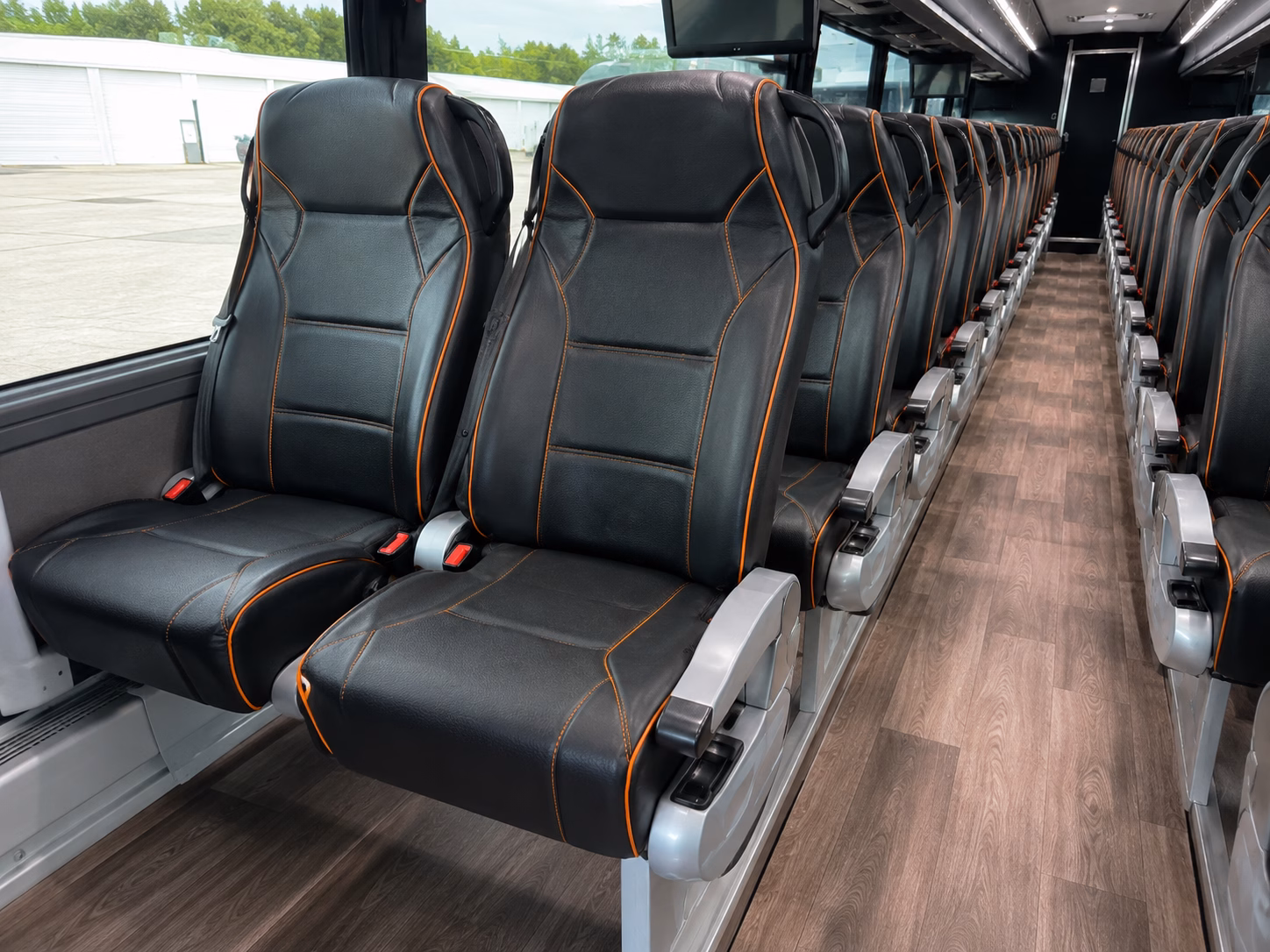 azusa simplify your journey with azusa long distance charter bus rentals