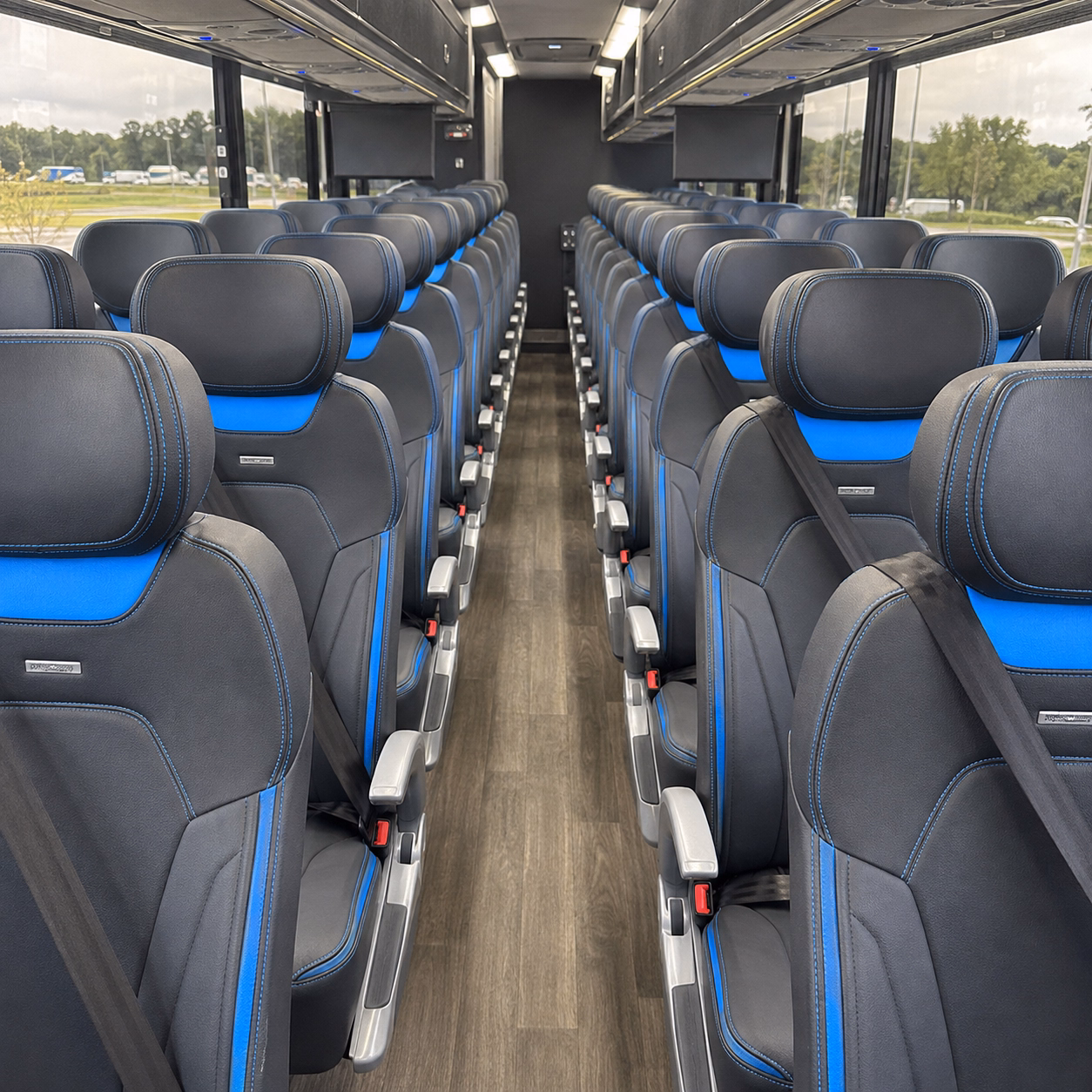 azusa sporting event charter bus rentals