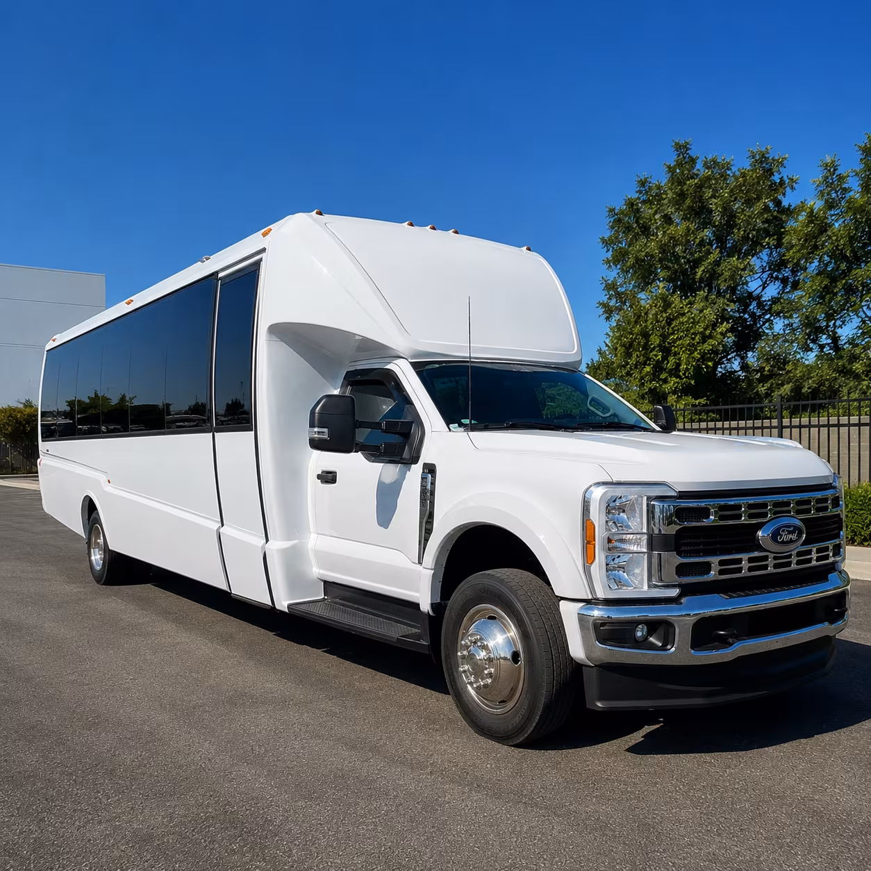 baldwin park bus rentals