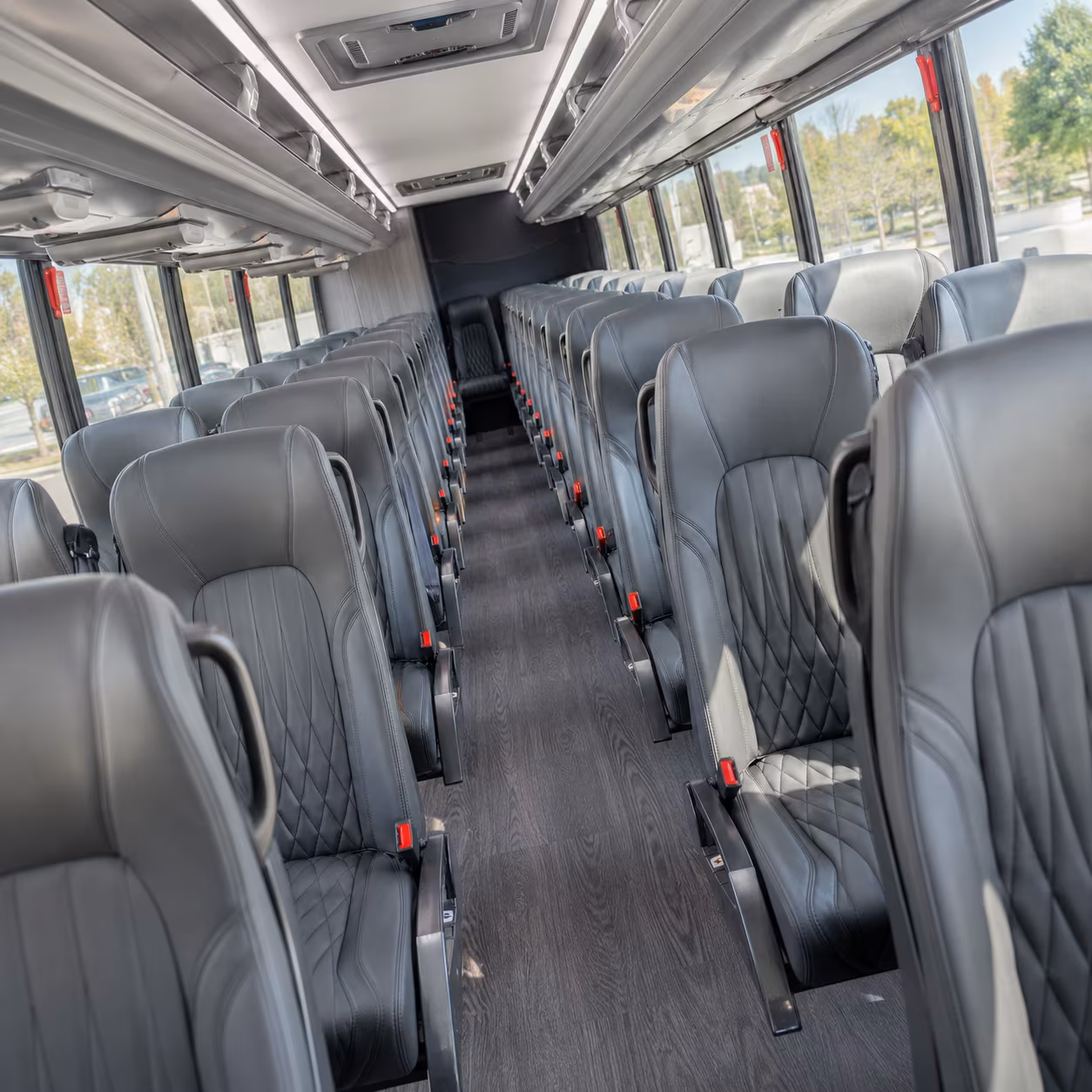 baldwin park conference shuttles and corporate bus rentals in baldwin park