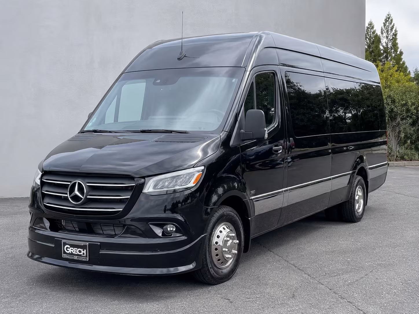 baldwin park discreet military and government shuttles for your group