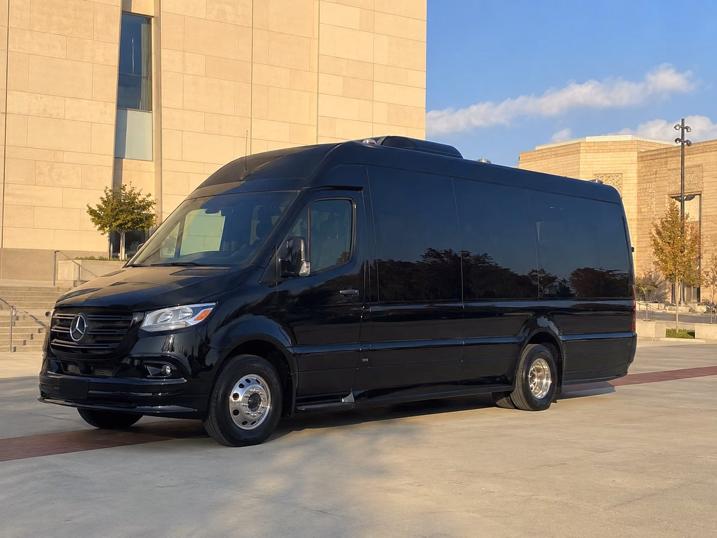 baldwin park easy transportation for employees in baldwin park