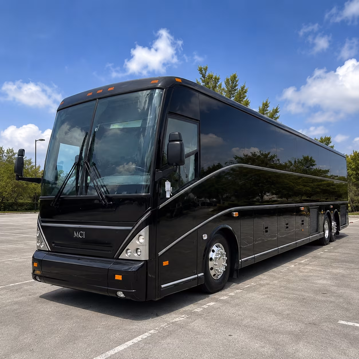 baldwin park travel to your private event with a baldwin park charter bus rental