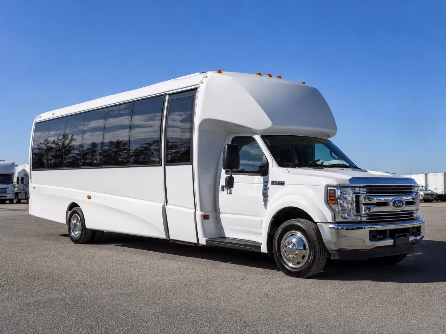 baldwin park wedding bus rentals for small and large celebrations