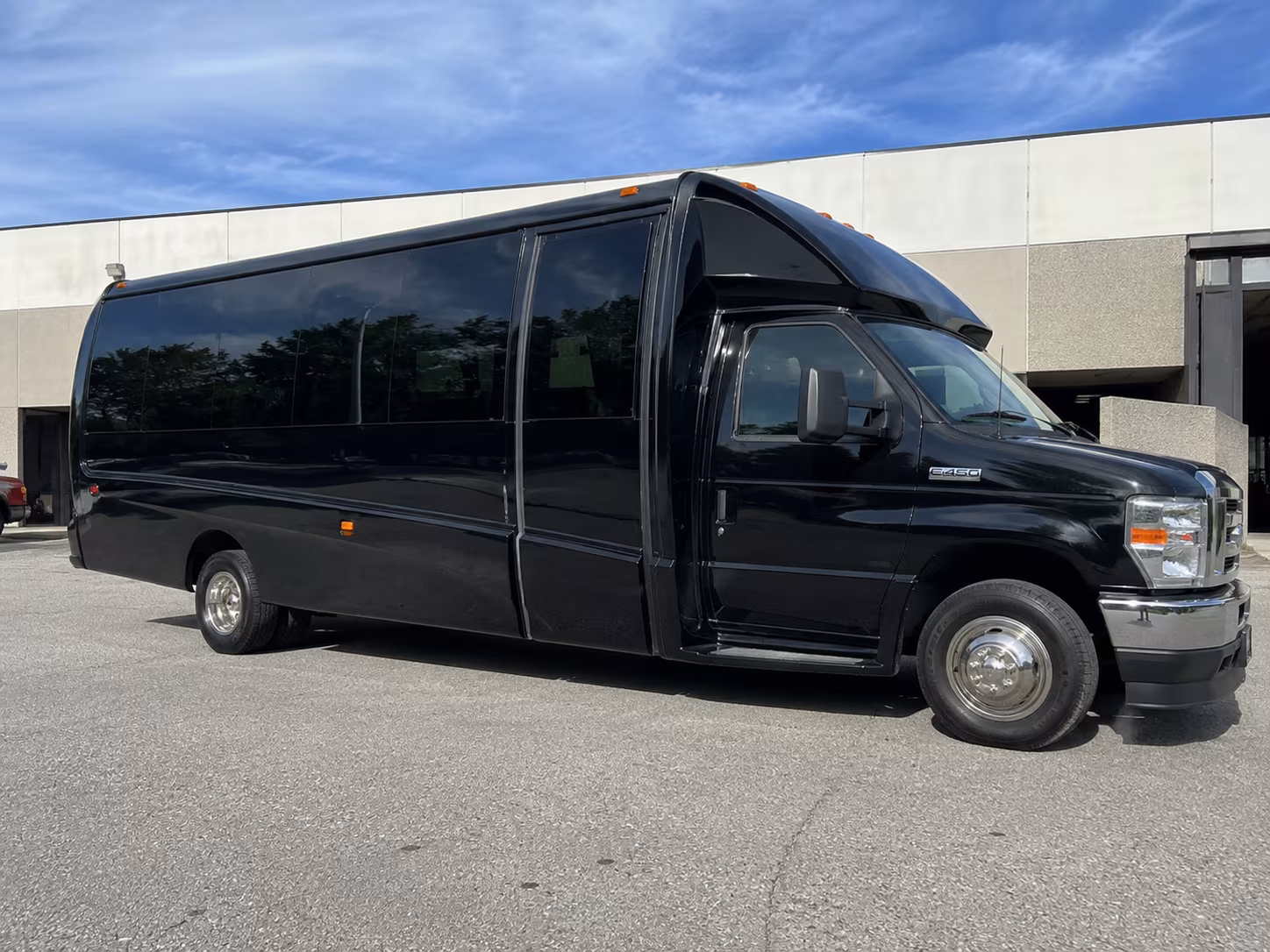 birthday bachelorette and private group wine tour buses