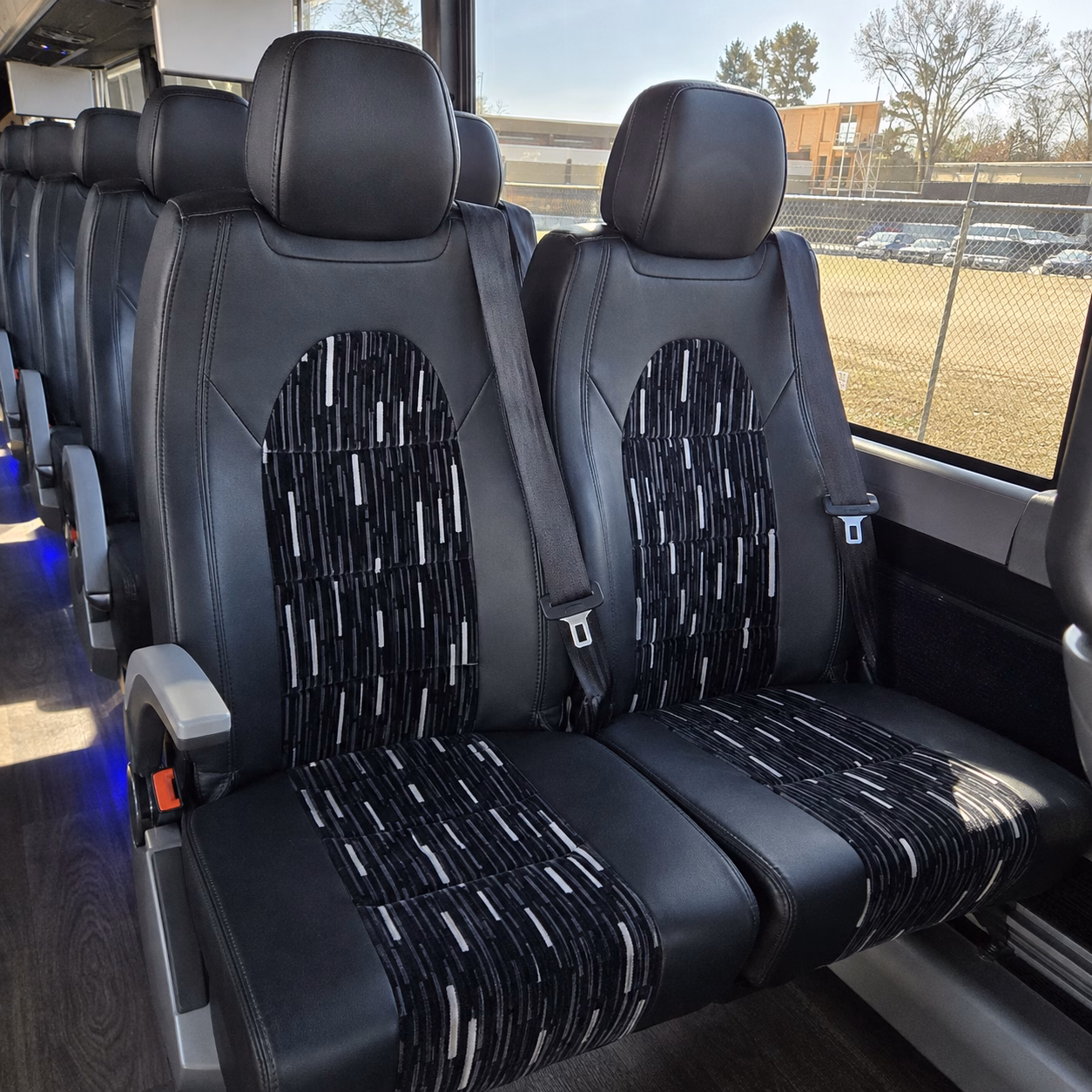 booking airport shuttles from covina to ont lax and bur