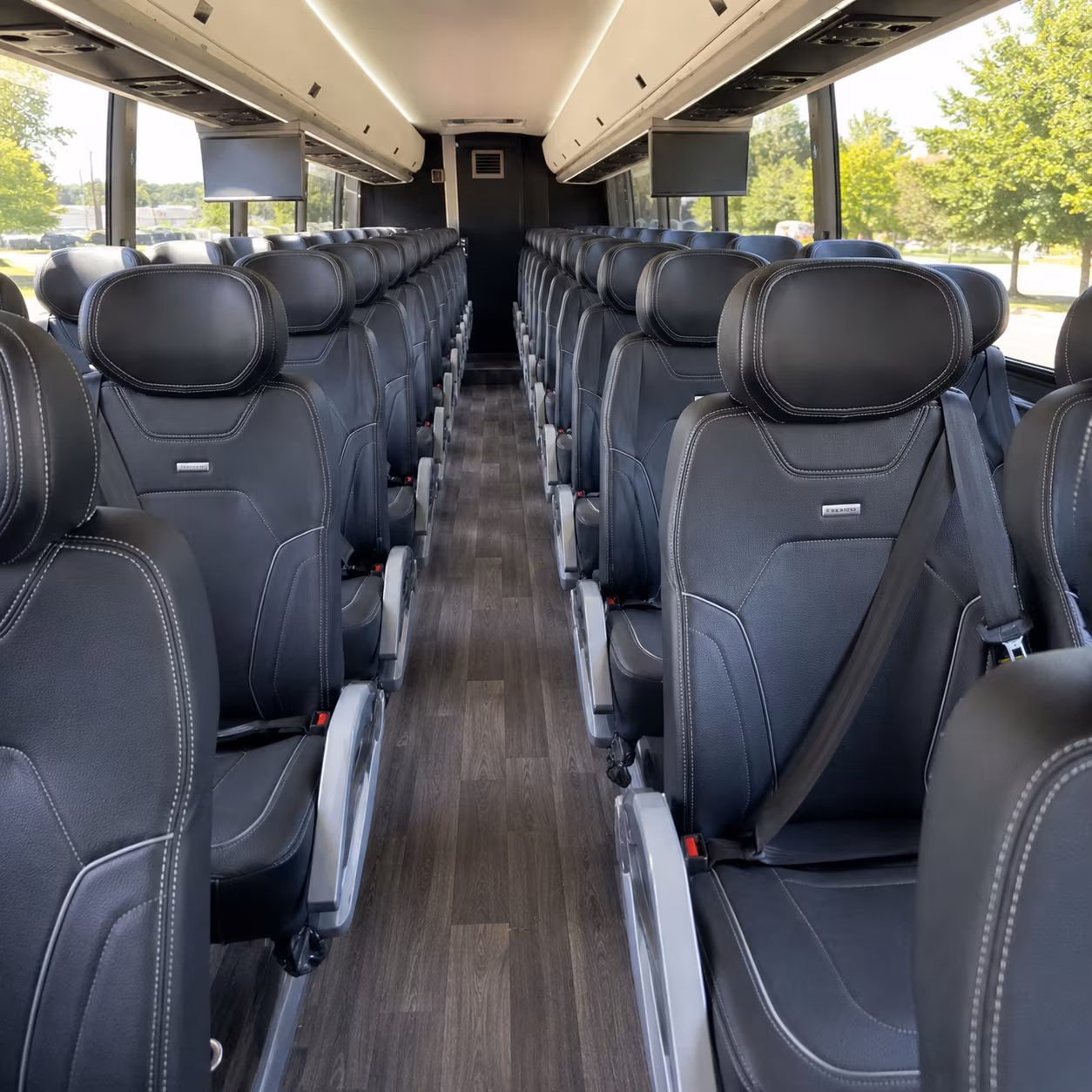 coordinating prom pickups across covina neighborhoods is simple with one bus