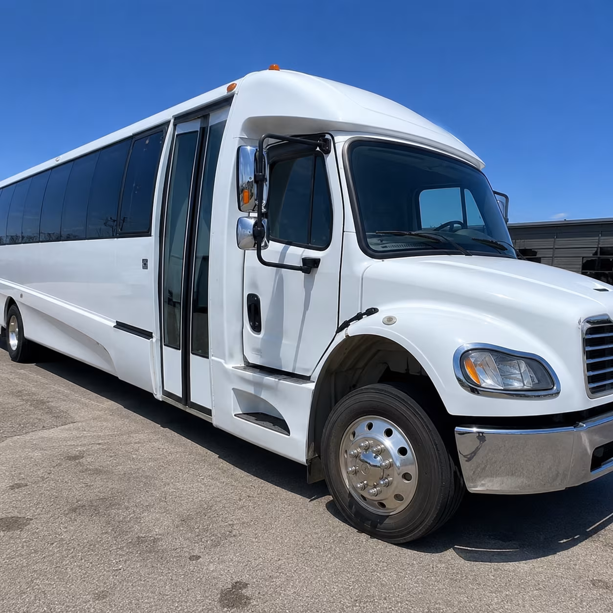 covina airport transportation onboard seating