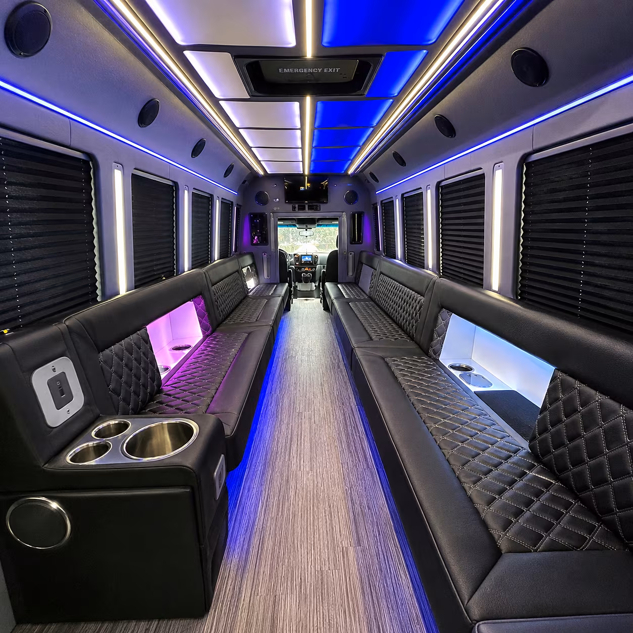 covina bachelor bachelorette party bus rental