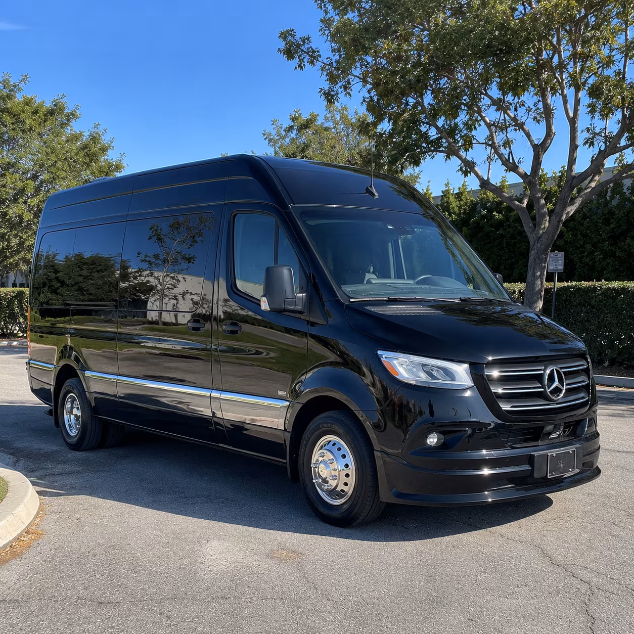 Covina Employee Transportation
