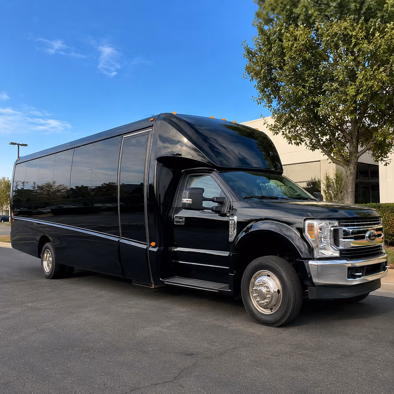 Covina Government & Military Transportation