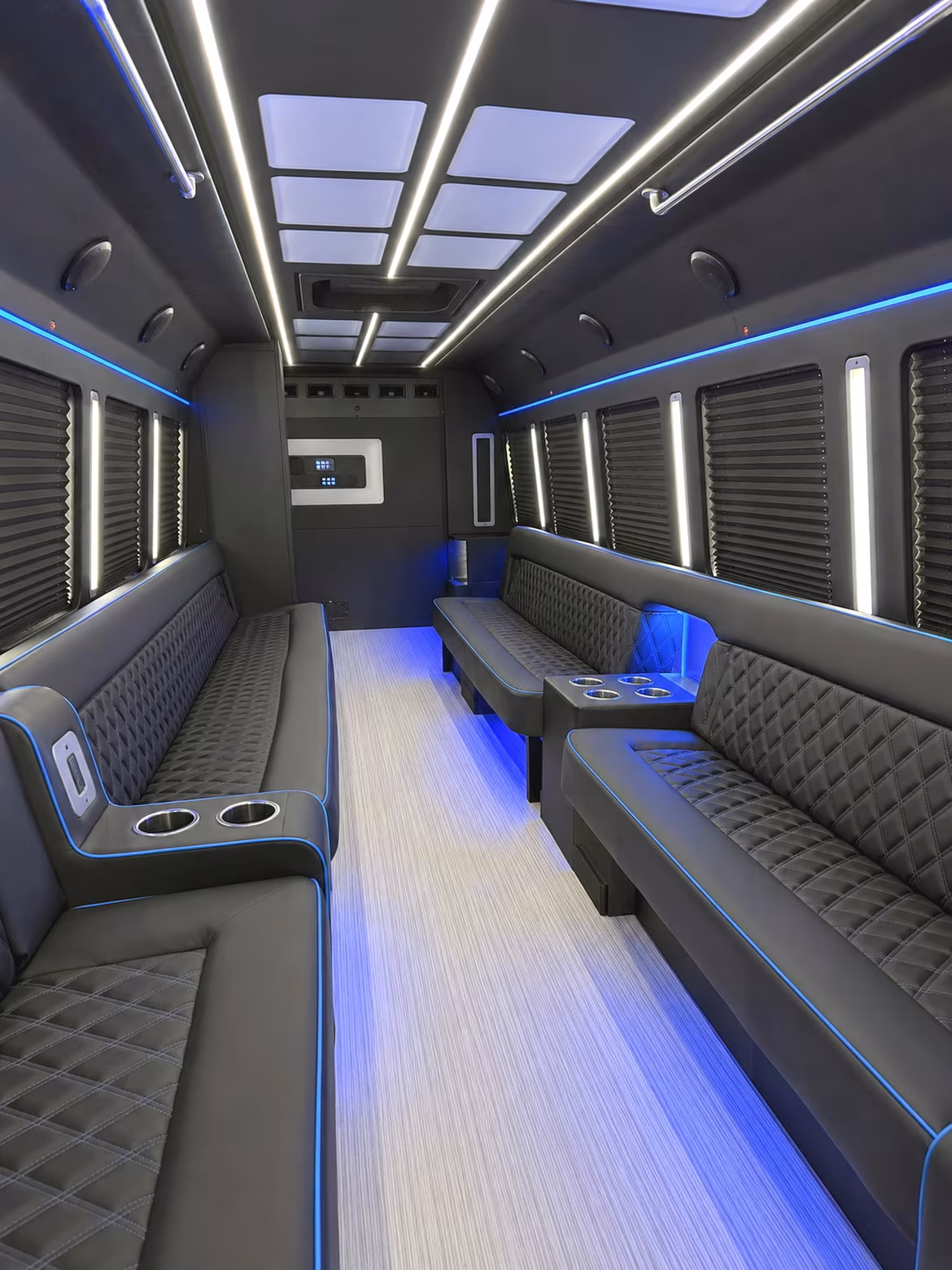 covina night out party bus rental