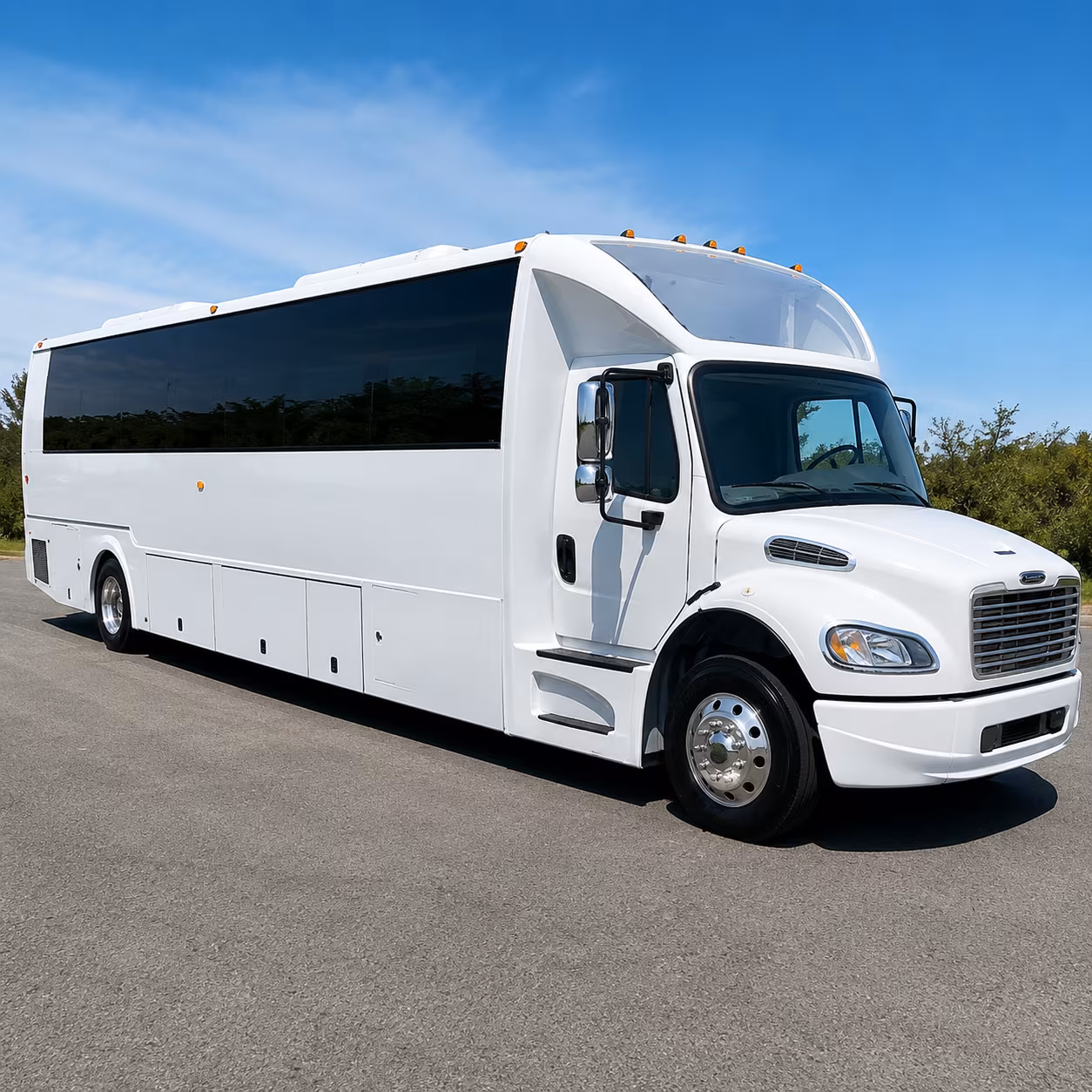 covina party bus booking step 2