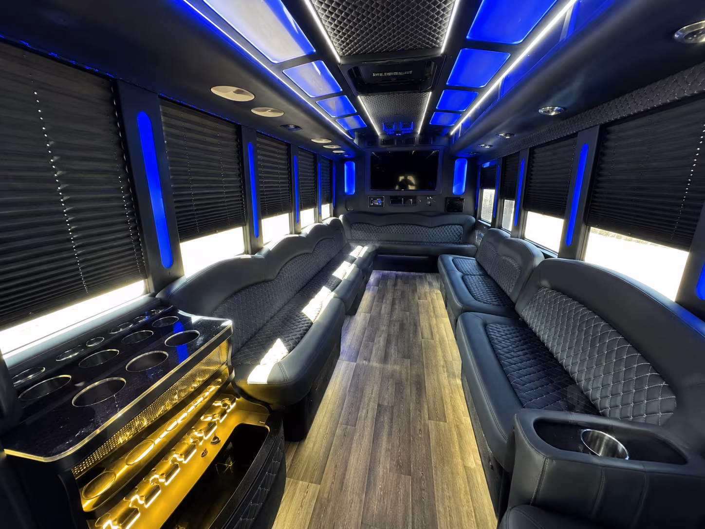 covina party bus booking step 3