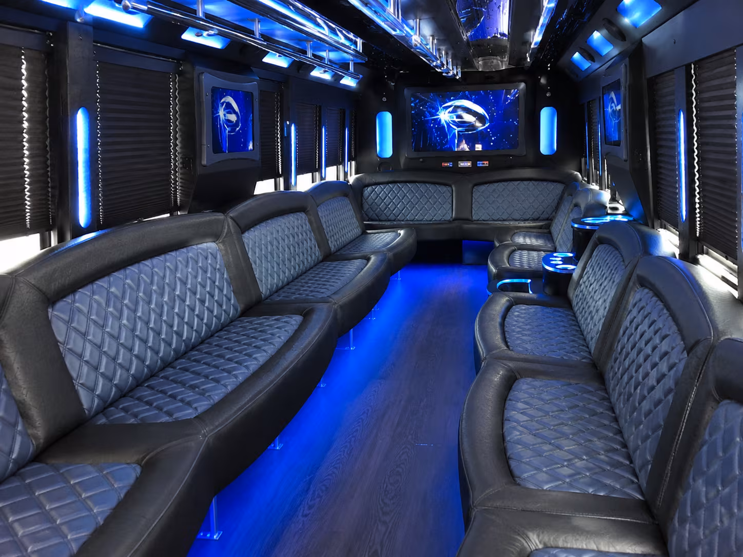 covina party bus rental gallery