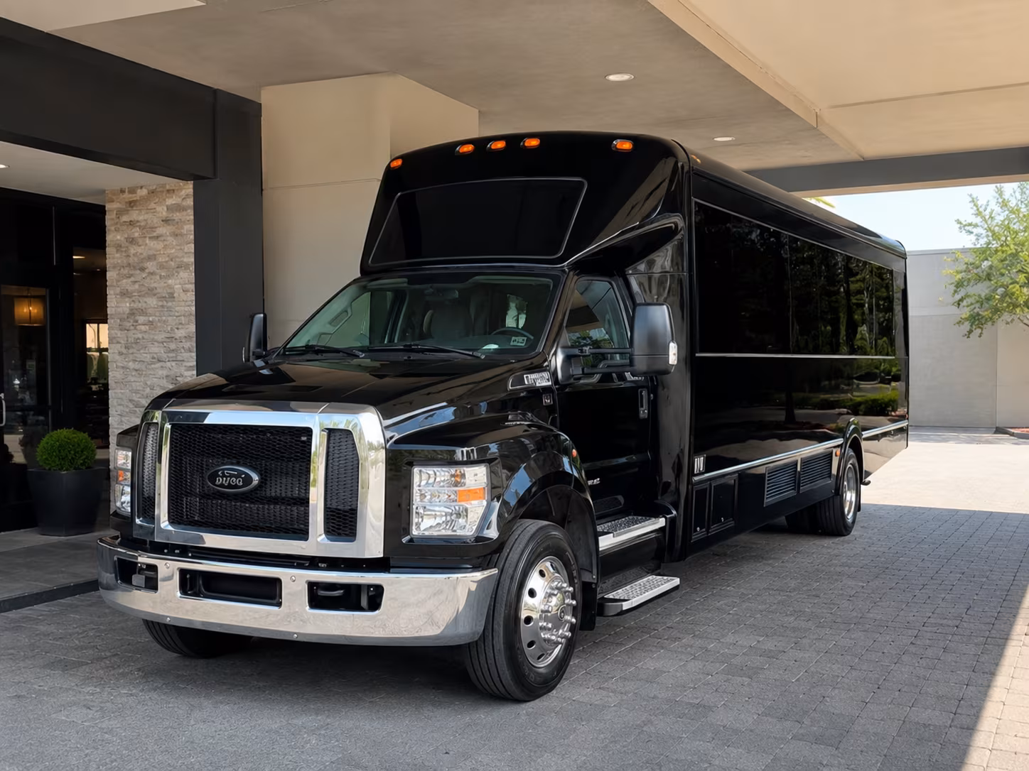 covina party bus