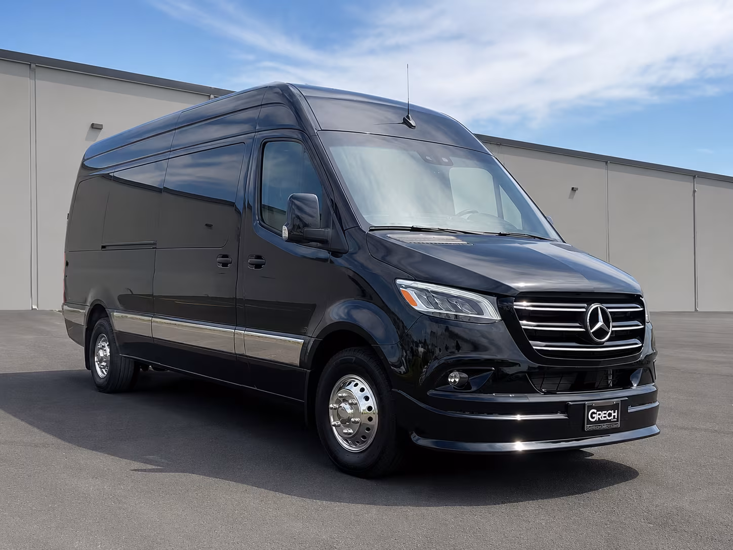 covina private event transportation onboard seating