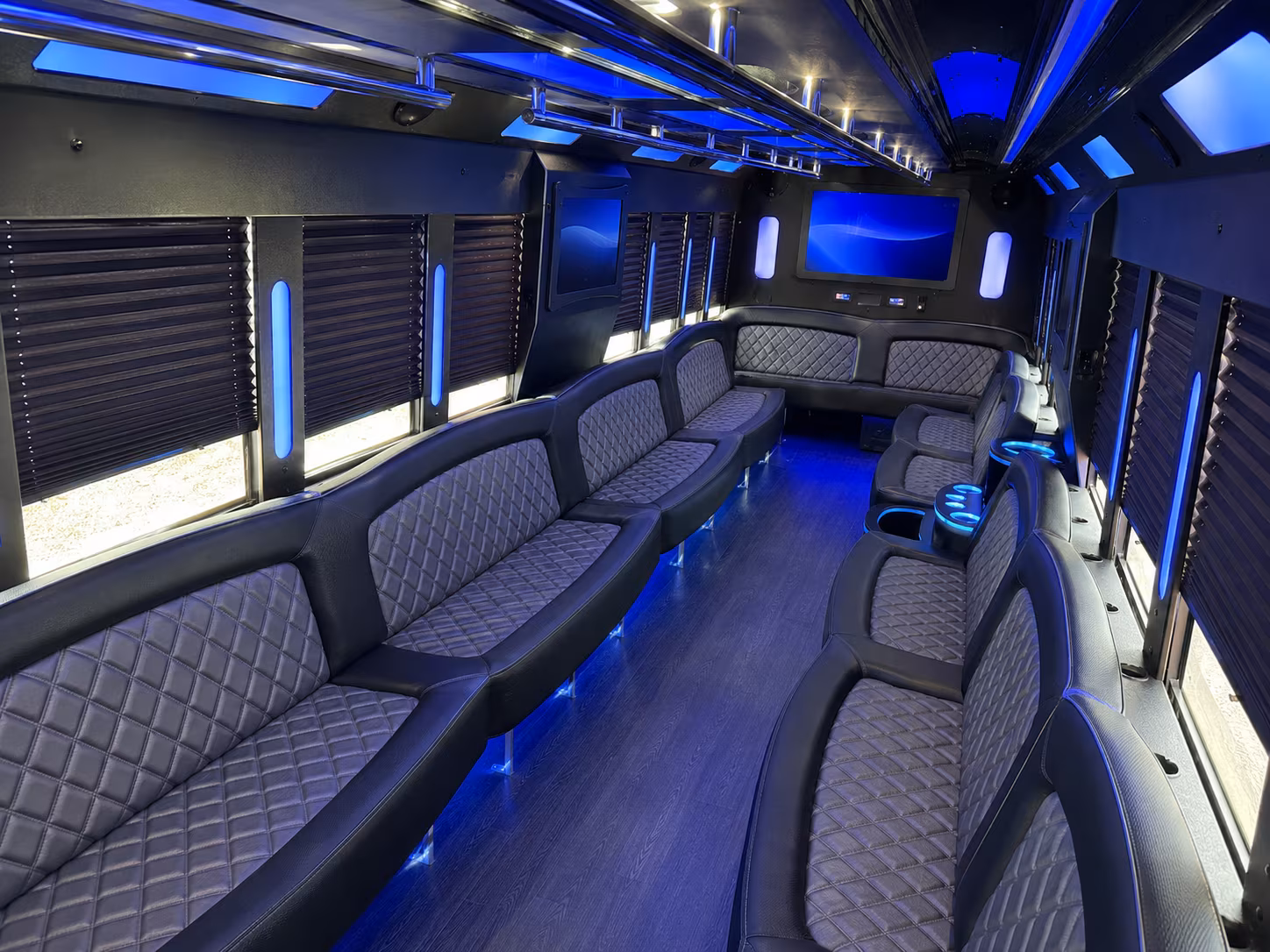 Covina Prom Transportation