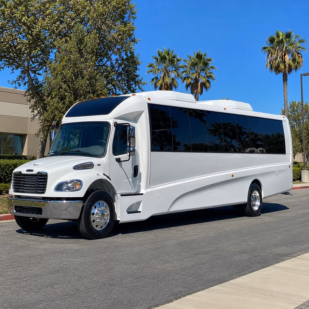 covina wine tour brewery transportation onboard seating