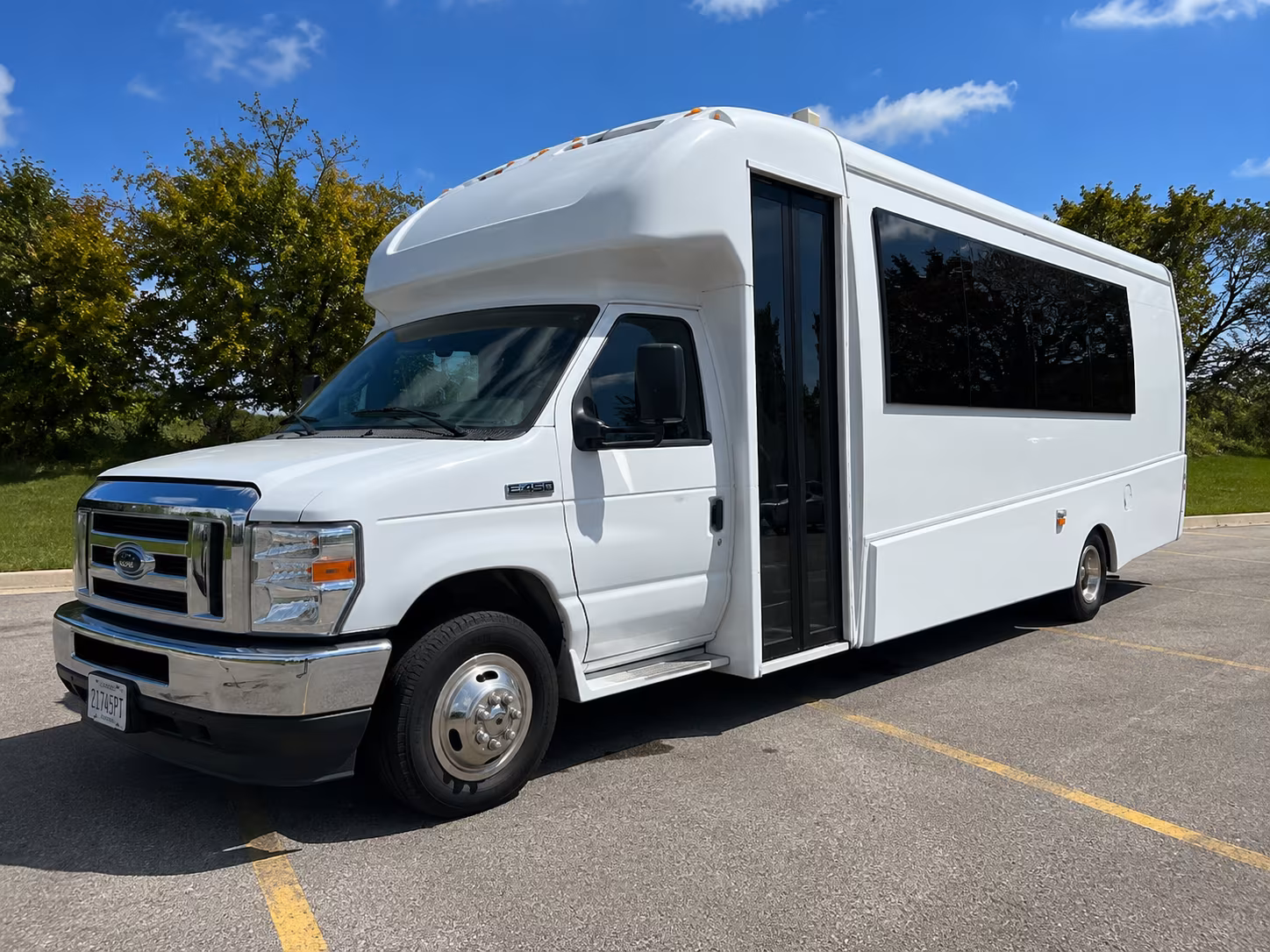 diamond bar bus rentals
