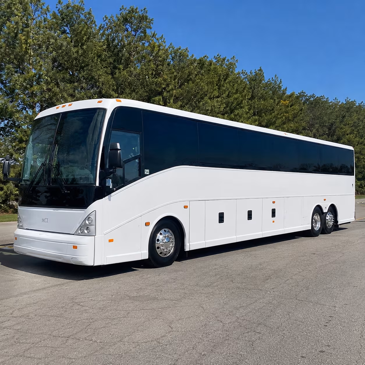 diamond bar charter bus