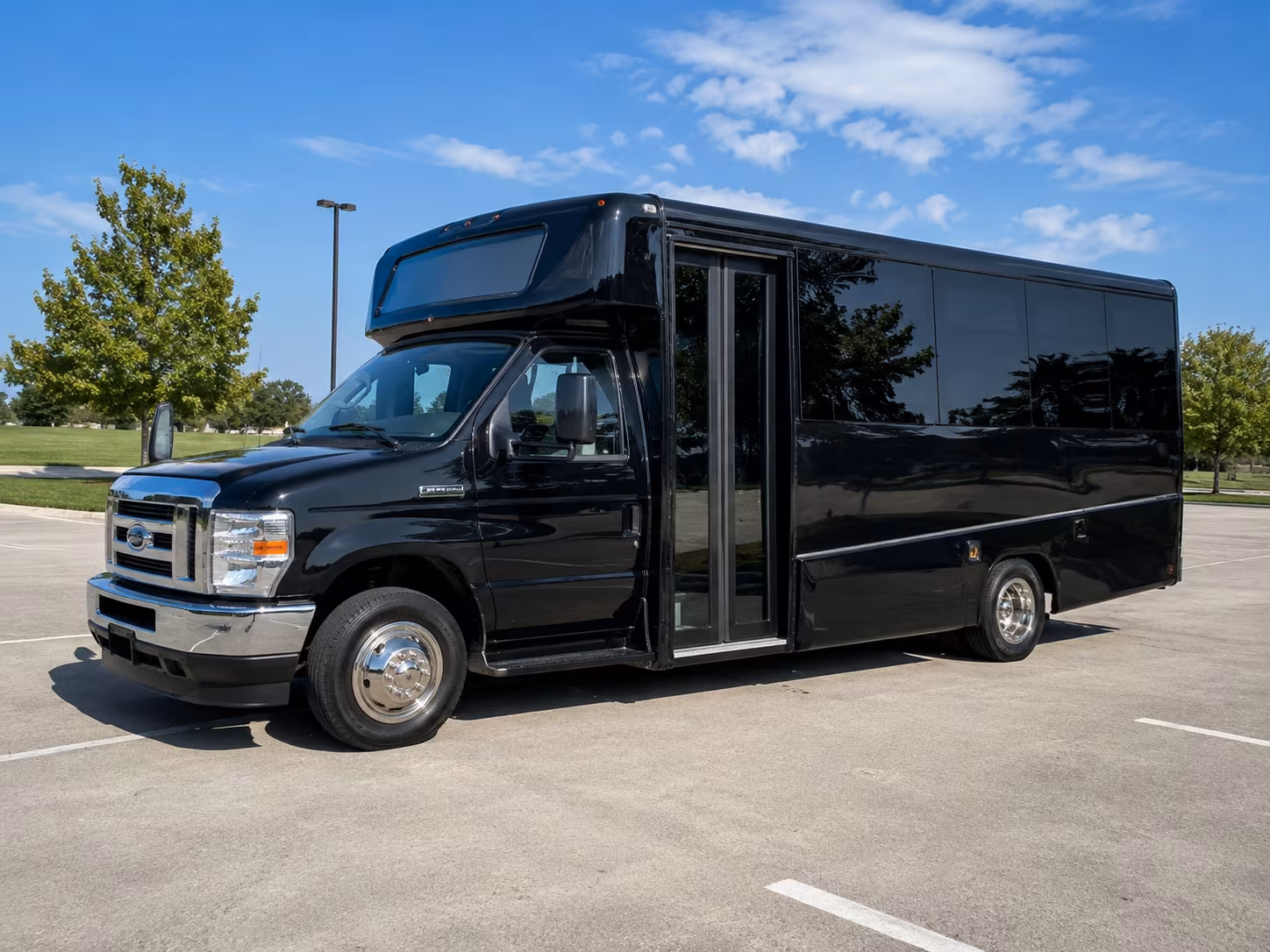 diamond bar church religious group charter bus rentals