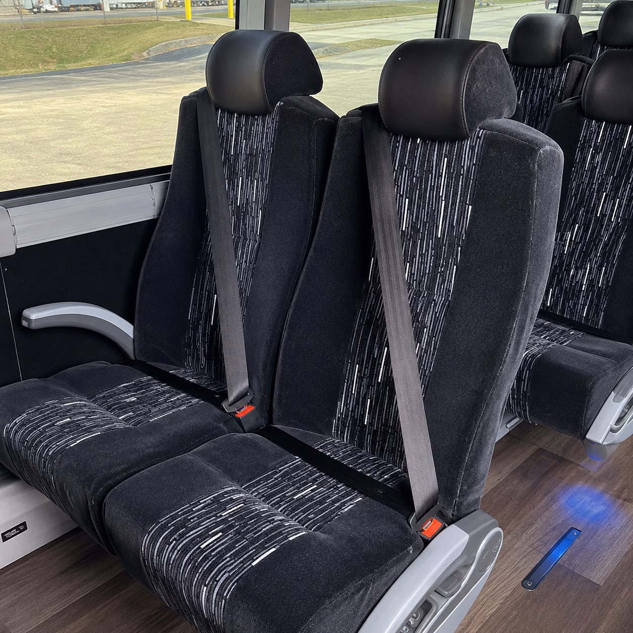 diamond bar employee shuttle services