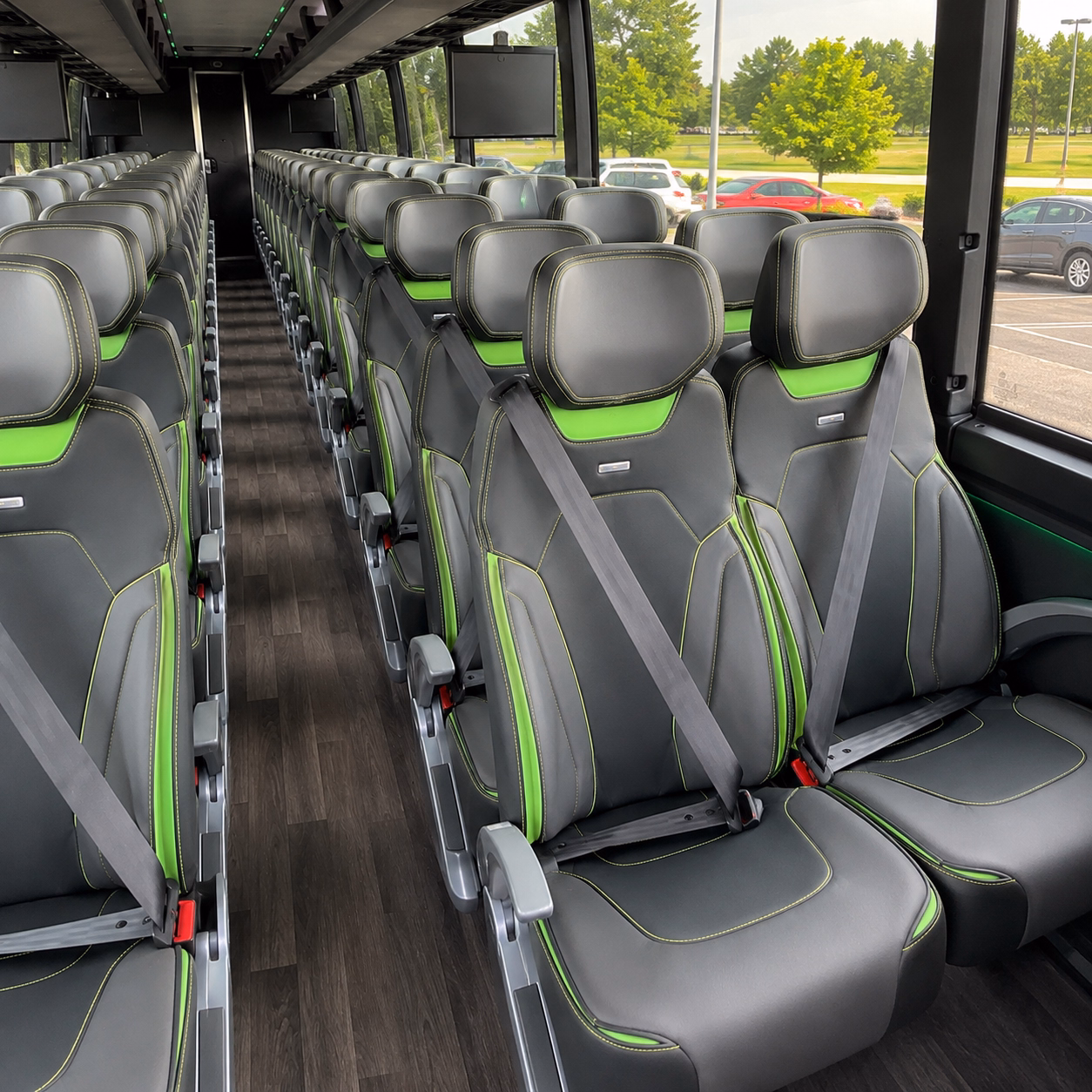 duarte attend duarte festivals with a charter bus rental