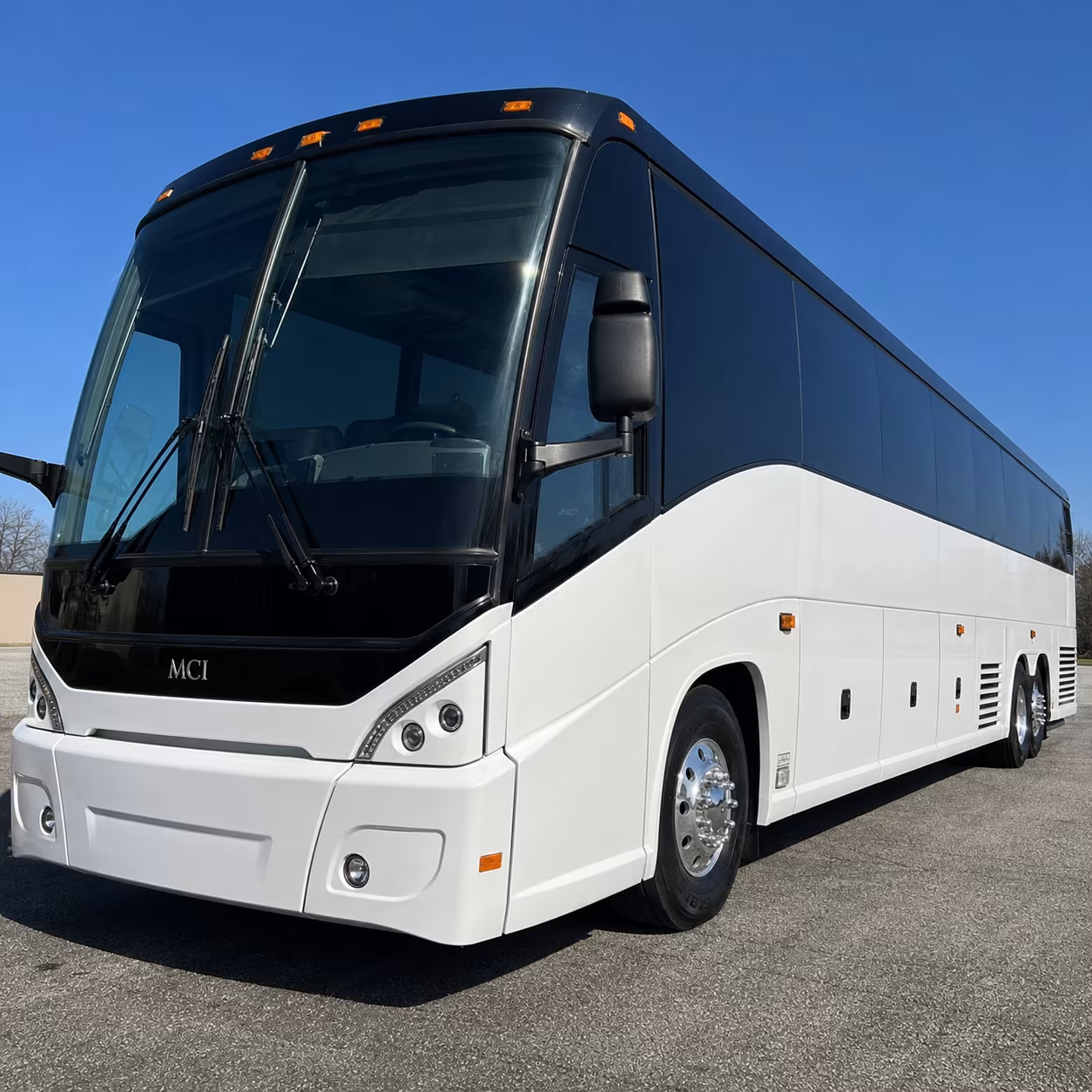 duarte charter bus