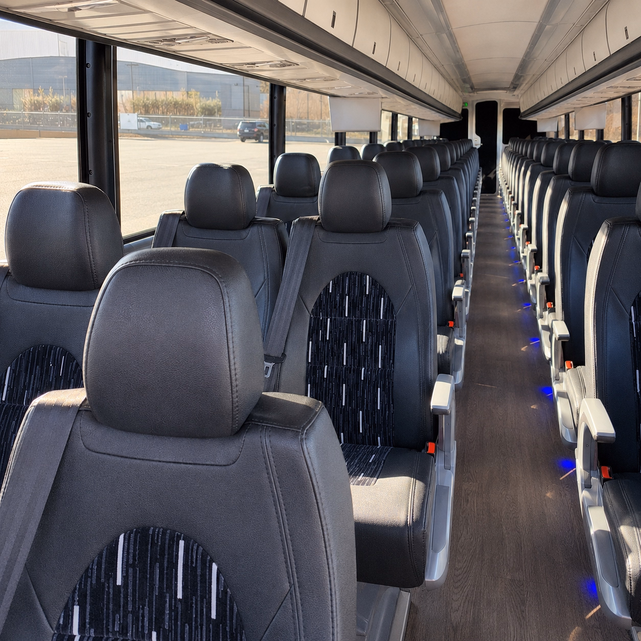 duarte professional corporate charter bus rentals in duarte