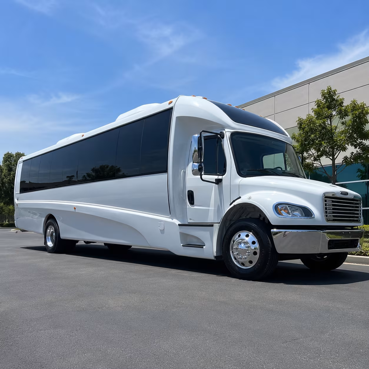 from bridal party pickup to late night reception returns covinacharterbuscompany com has you covered