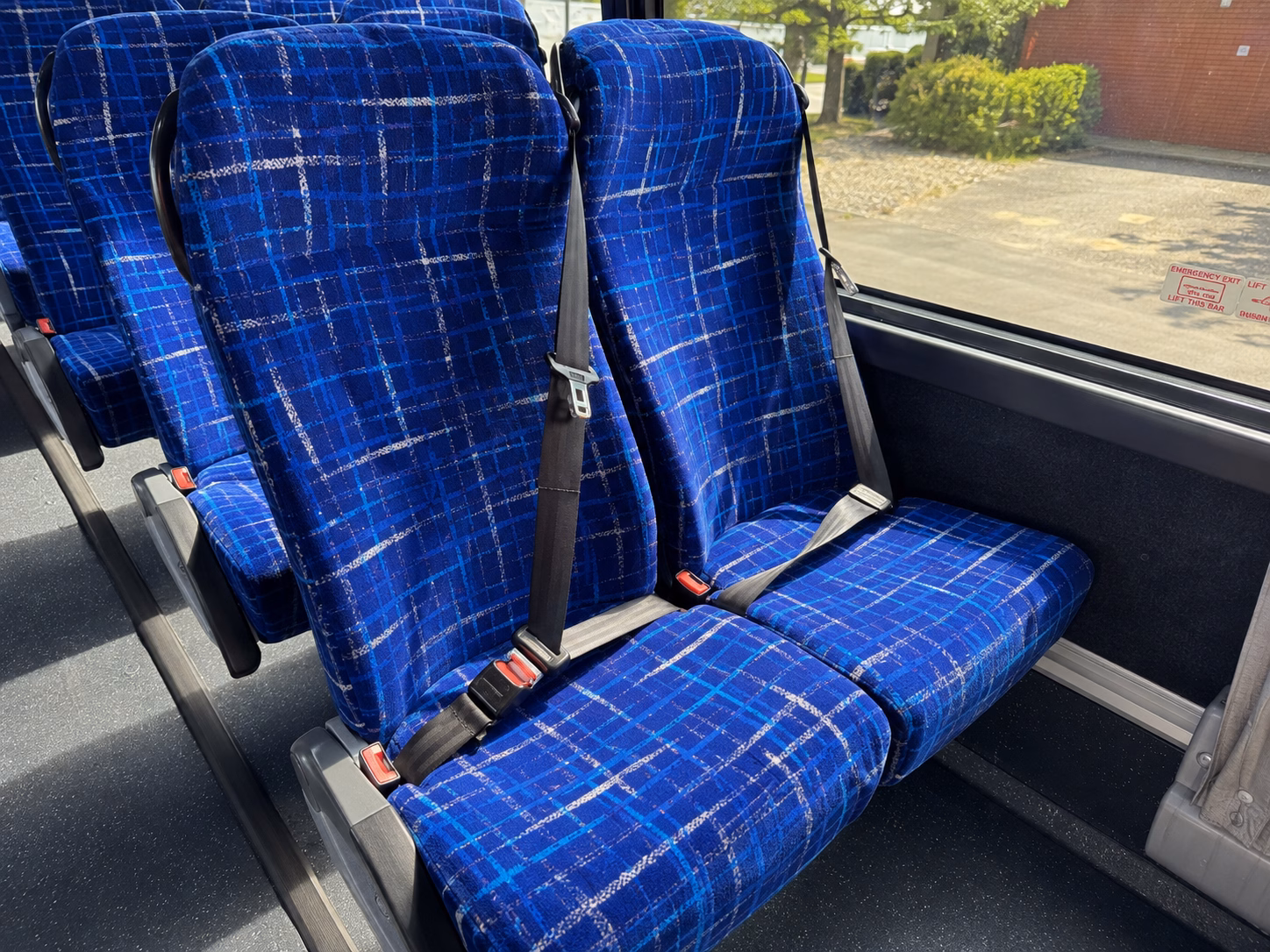 give your students the comfortable on time field trip they deserve