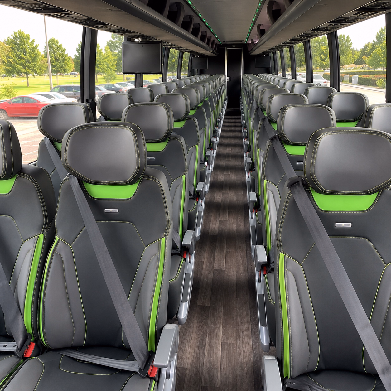 glendora book a private charter bus for glendora event transportation