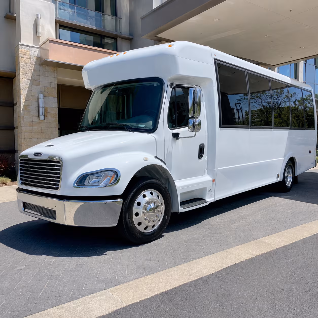 glendora bus rentals
