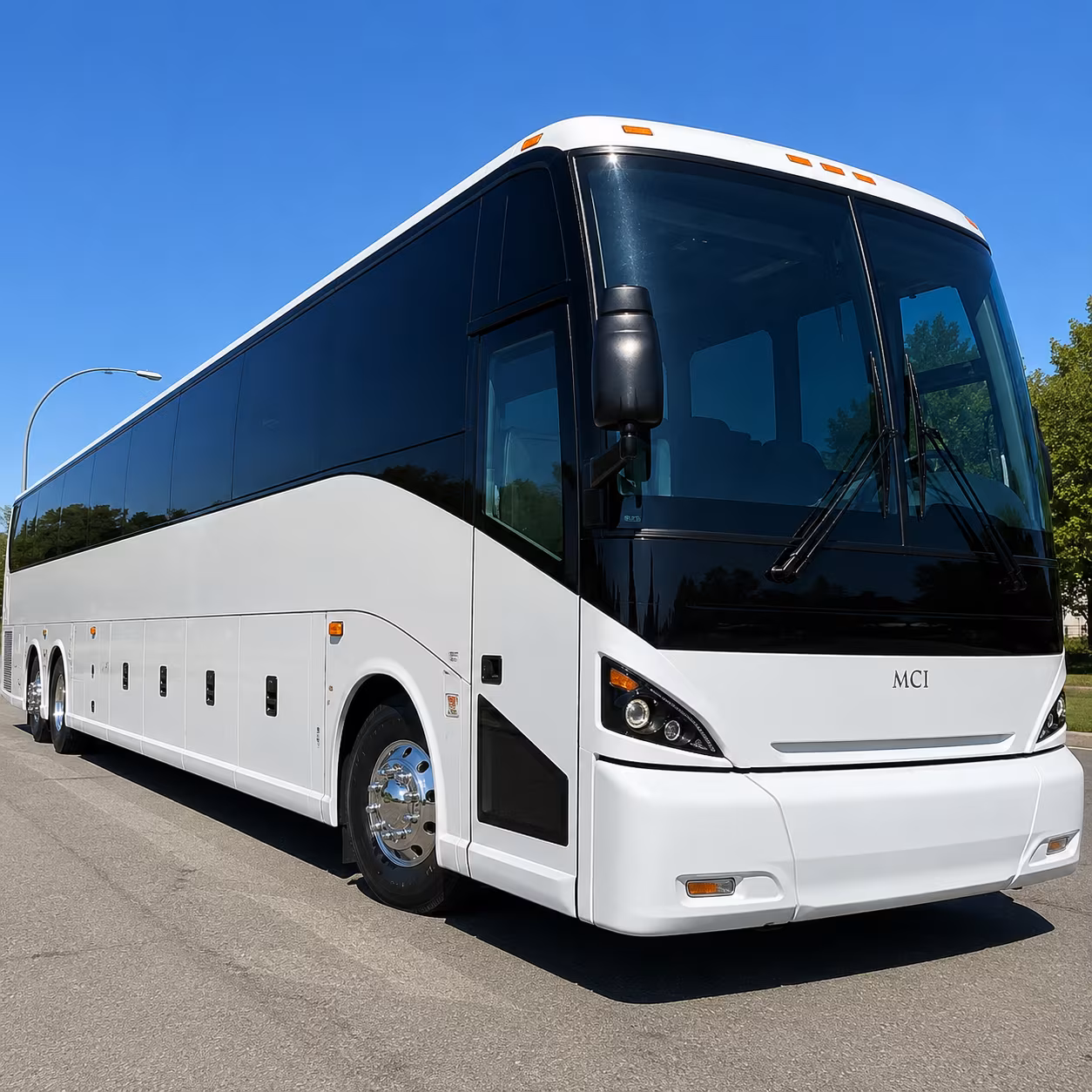 glendora charter bus
