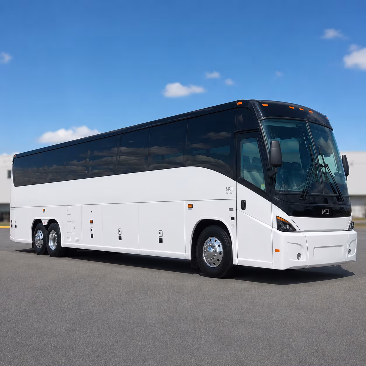 glendora spacious charter bus rentals for glendora wedding groups