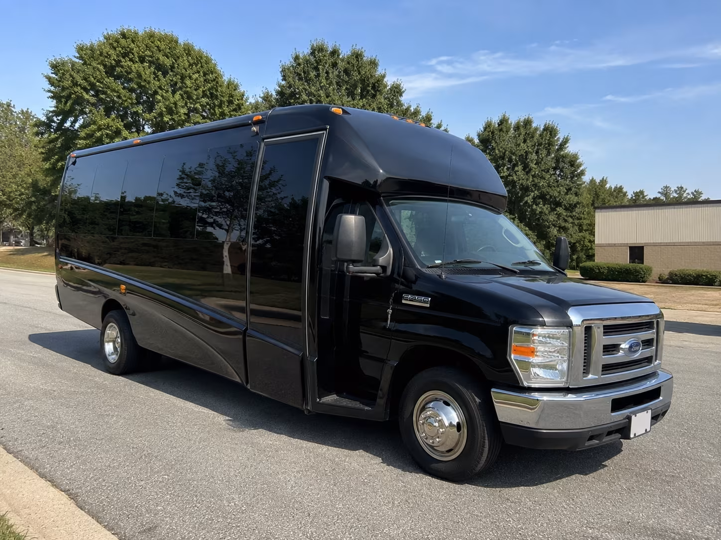 how seasonality and peak times affect charter bus rates in covina california