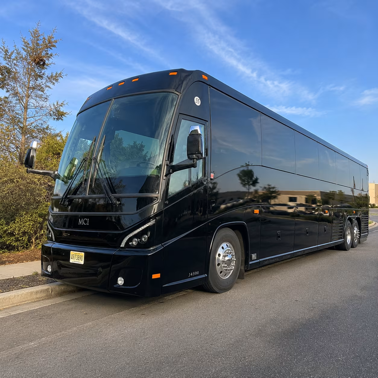 la puente flexible charter bus rentals for la puente wedding groups