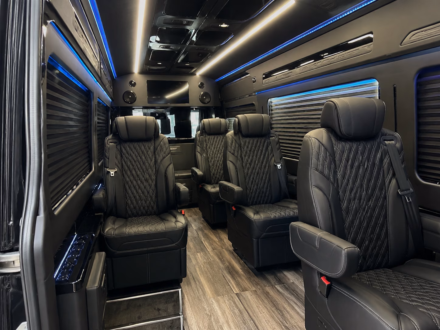 la puente private event transportation for groups and attendees