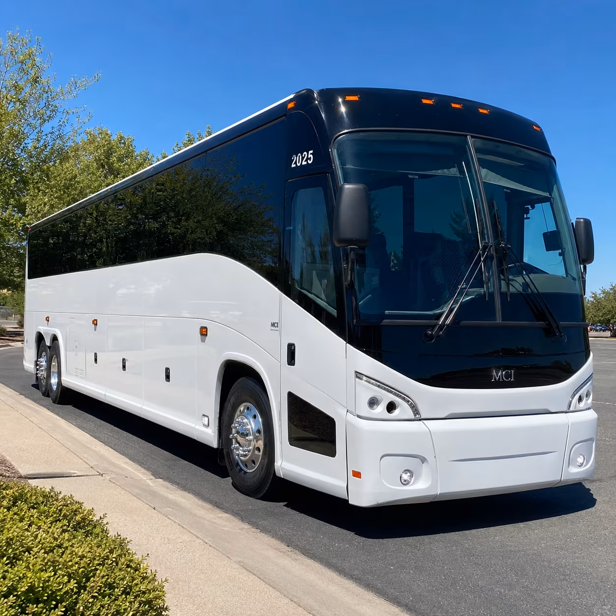 las vegas group transportation from covina has never been easier