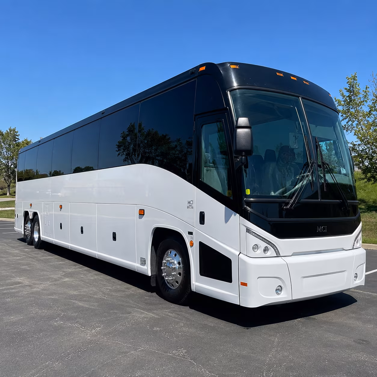 pomona charter bus