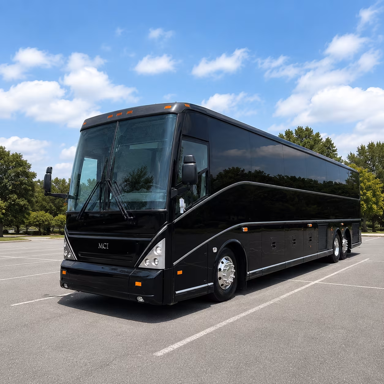pomona group transportation to concerts in pomona