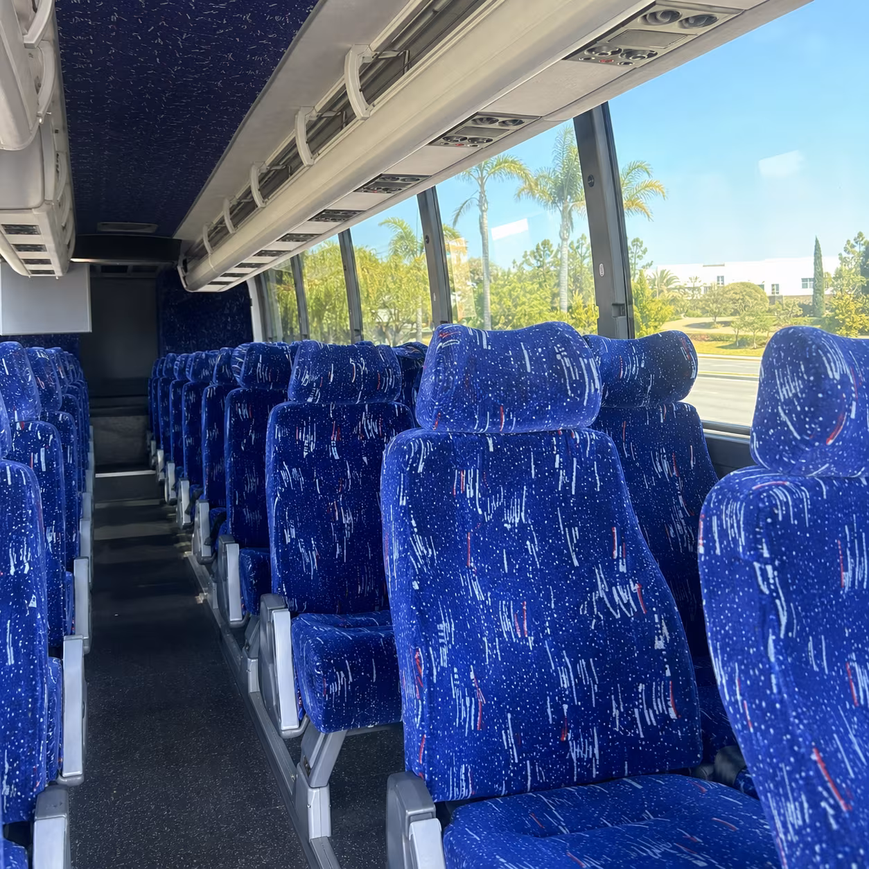 pomona plan your away game or fan trip with a pomona charter bus rental