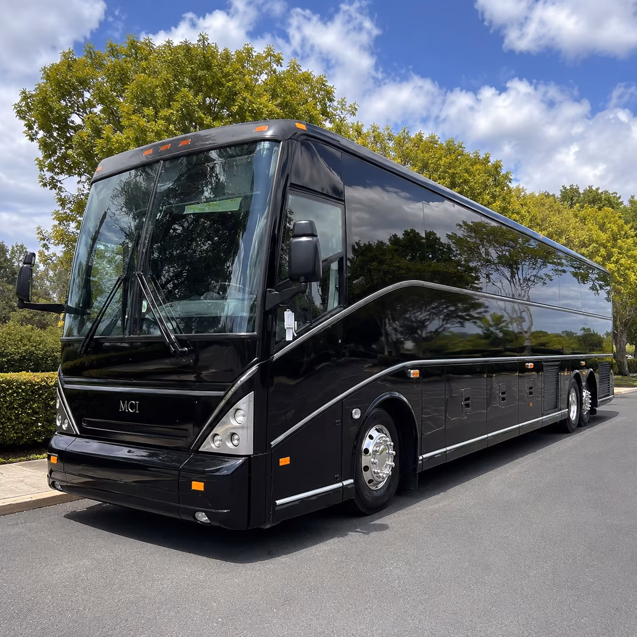 ready to compare buses for your covina church group