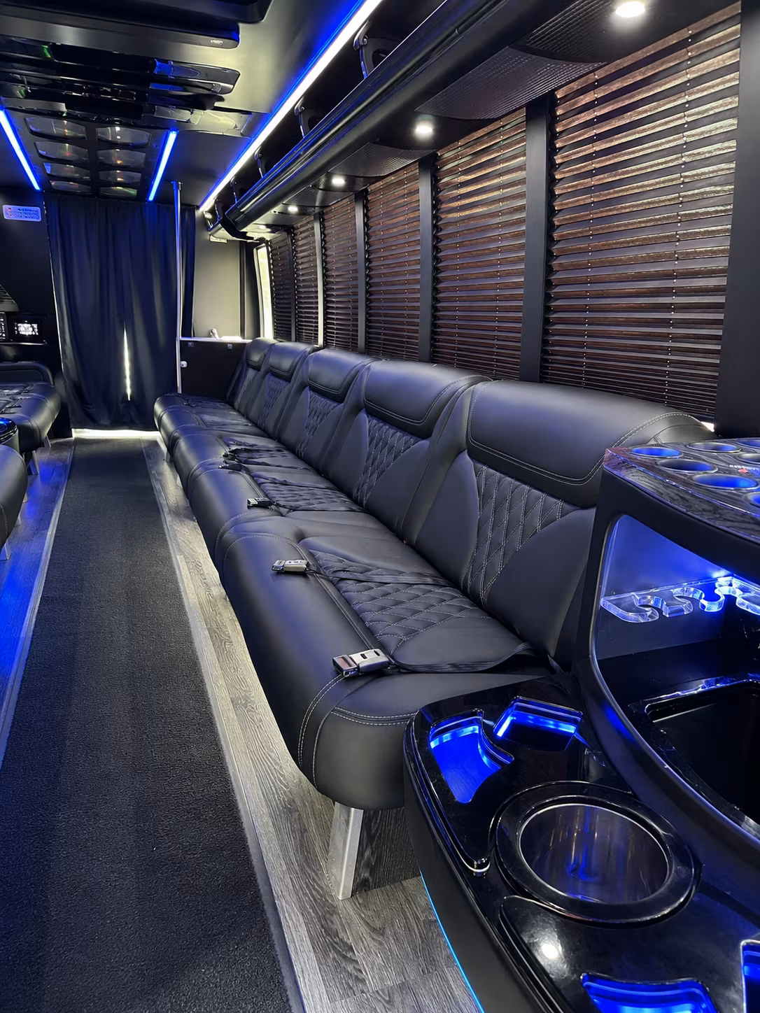san dimas bus rentals to san dimas private events made easy